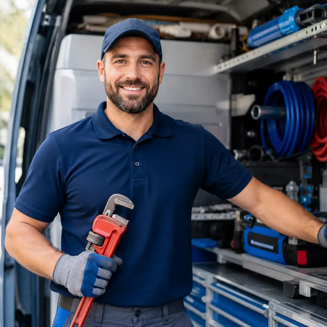 Local emergency plumbing professionals in New Berlin, WI