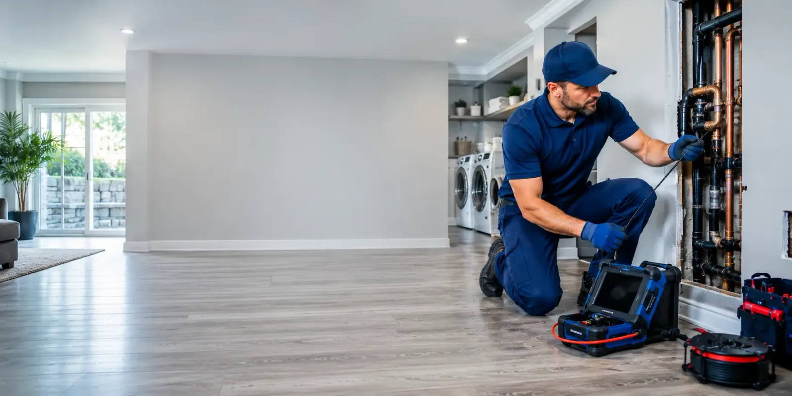 Emergency plumbing questions in New Berlin, WI