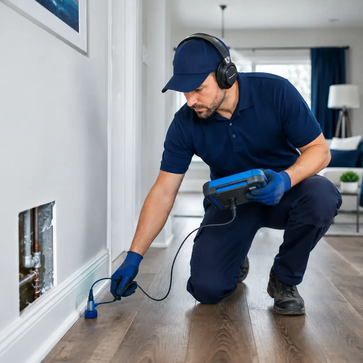 Emergency plumbing professionals serving New Berlin, WI